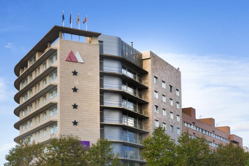 ATENEA AVENTURA APARTHOTEL