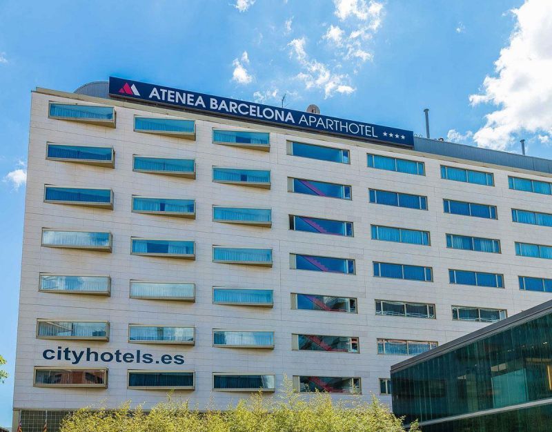 ATENEA APT BARCELONA