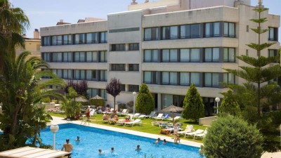 ATENEA PARK SUITES APT