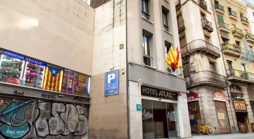 ATLAS BARCELONA