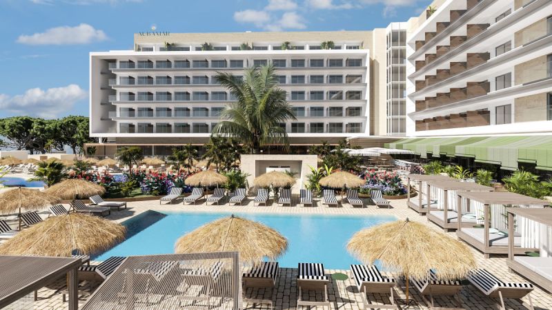 AUBAMAR SUITES & SPA