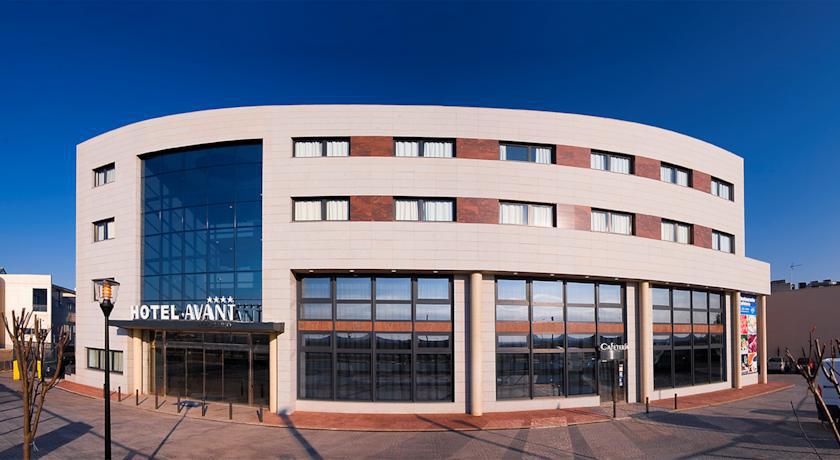 AVANT AEROPUERTO