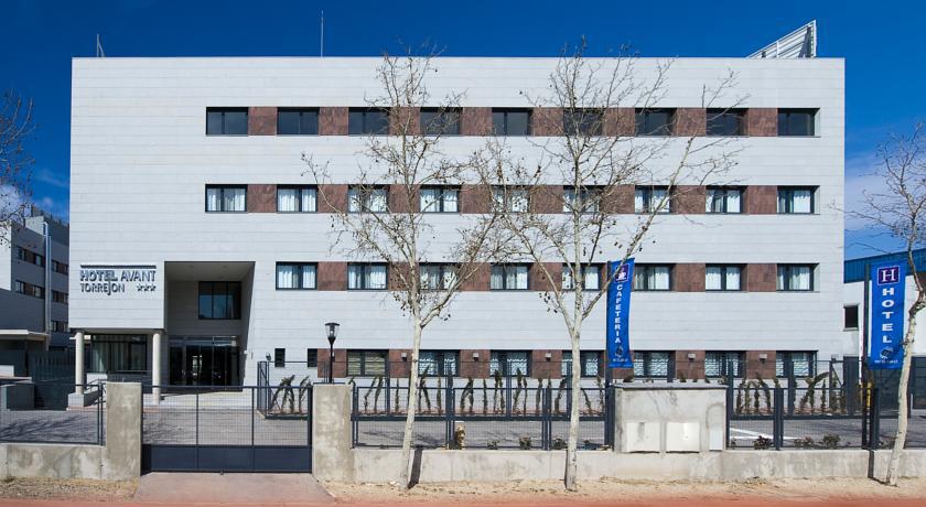 AVANT TORREJON DE ARDOZ
