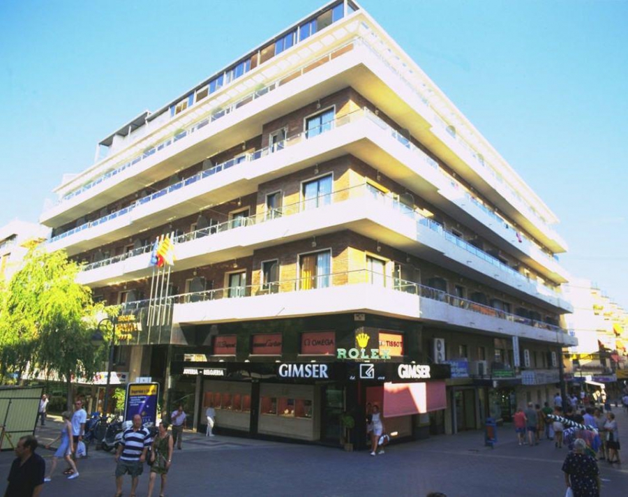 AVENIDA COSTA BLANKA