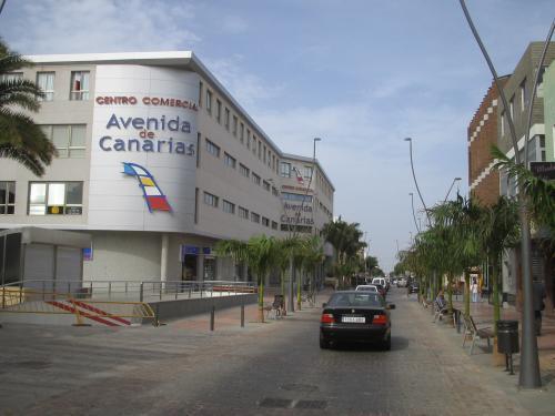 AVENIDA DE CANARIAS