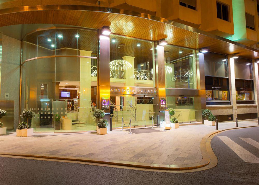 AYRE HOTEL ASTORIA PALACE фото 3