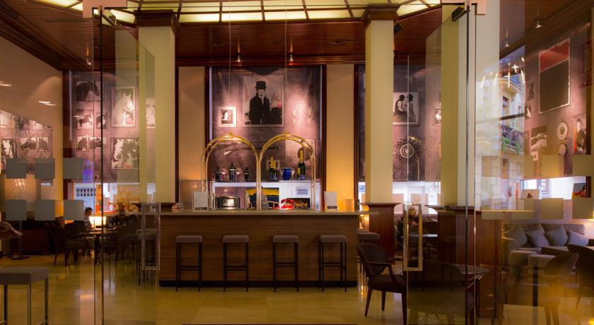 AYRE HOTEL ASTORIA PALACE фото 4