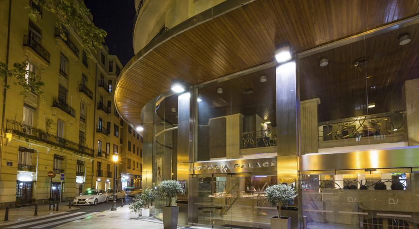 AYRE HOTEL ASTORIA PALACE