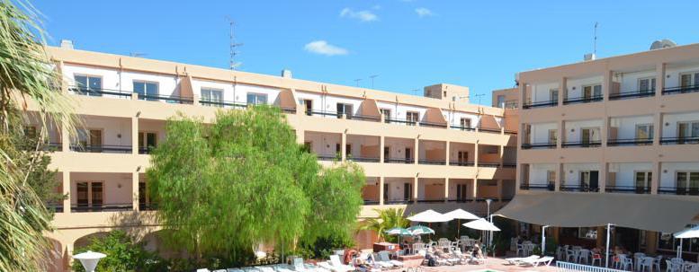 AZULINE APARTAMENTOS SUNSHINE