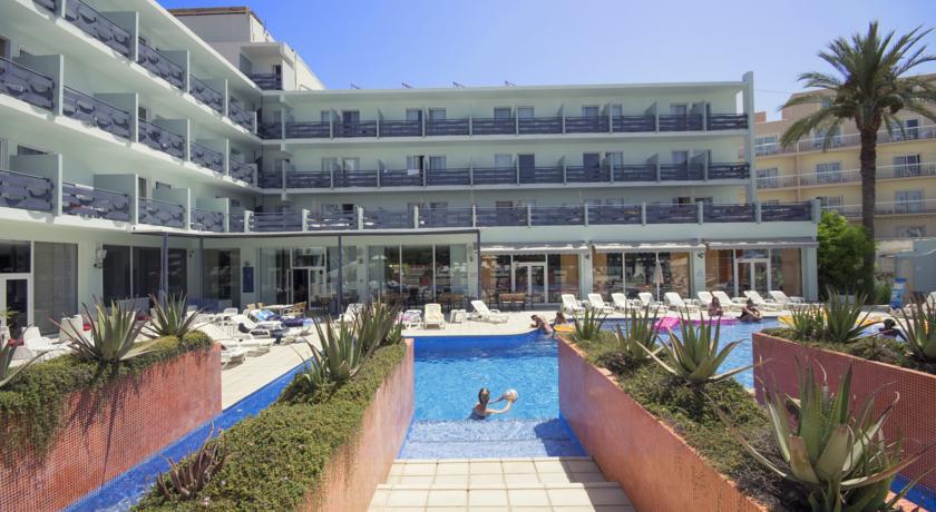 AZULINE HOTEL PACIFIC фото 2