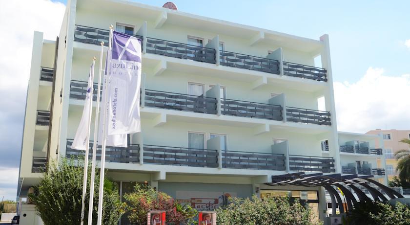 AZULINE HOTEL PACIFIC