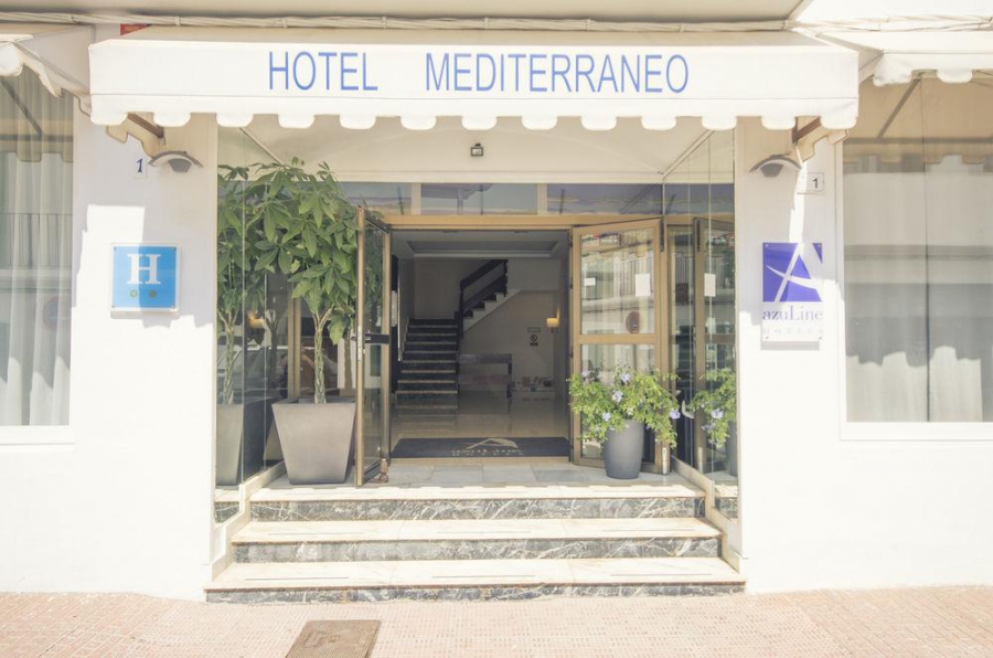 AZULINE MEDITERRANEO