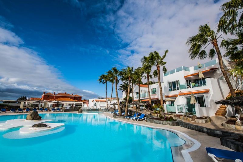 BAHIA CALMA BUNGALOWS
