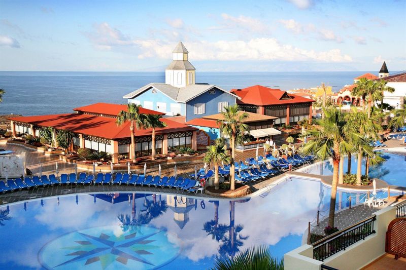 SUNLIGHT BAHIA PRINCIPE TENERIFE RESORT (EX. BAHIA PRINCIPE TENERIFE RESORT) фото 5