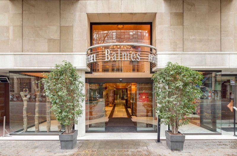 BALMES BARCELONA