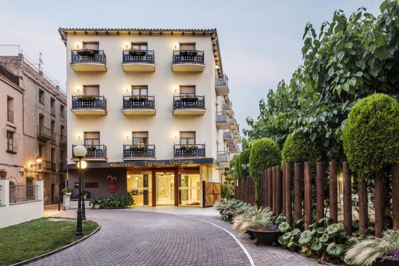 BALNEARI TERMES VICTORIA