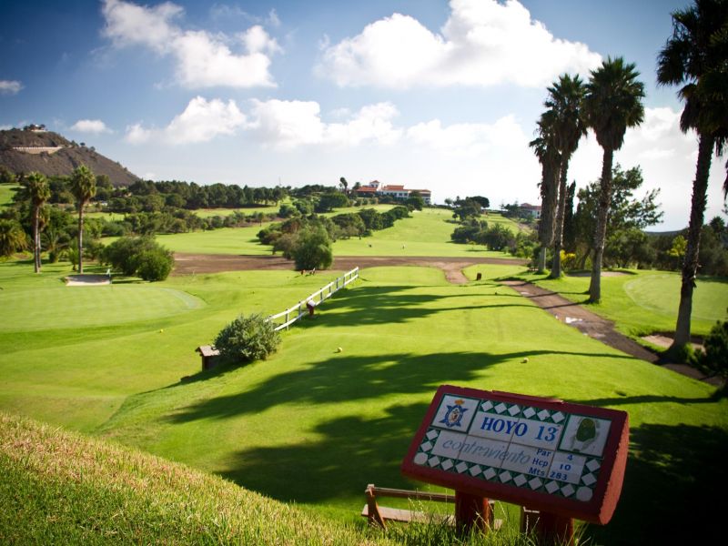 BANDAMA GOLF HOTEL фото 6