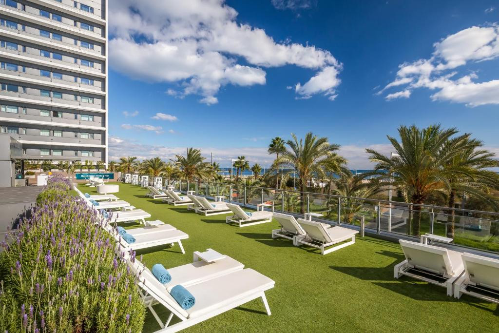 OCCIDENTAL ATENEA MAR (EX. BARCELO) ADULTS ONLY 16+