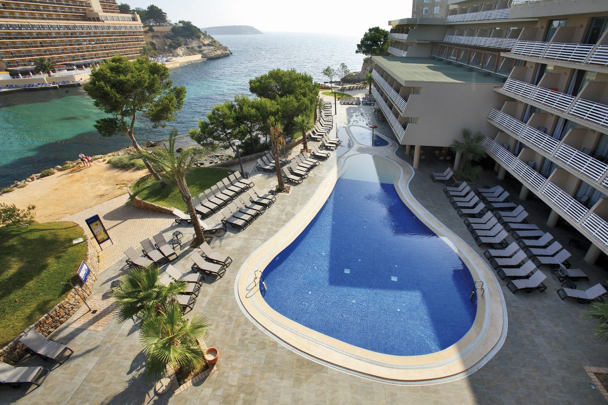OCCIDENTAL CALA VINAS (EX. BARCELO CALA VINAS APT)