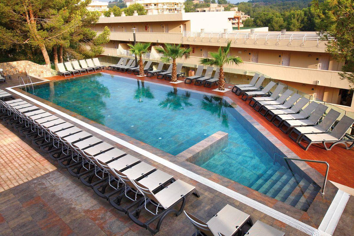 OCCIDENTAL CALA VINAS (EX. BARCELO CALA VINAS APT) фото 2