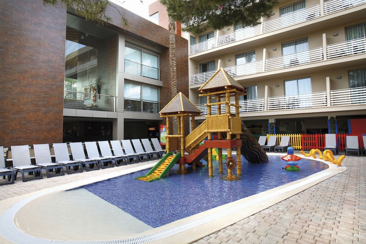OCCIDENTAL CALA VINAS (EX. BARCELO CALA VINAS APT) фото 3