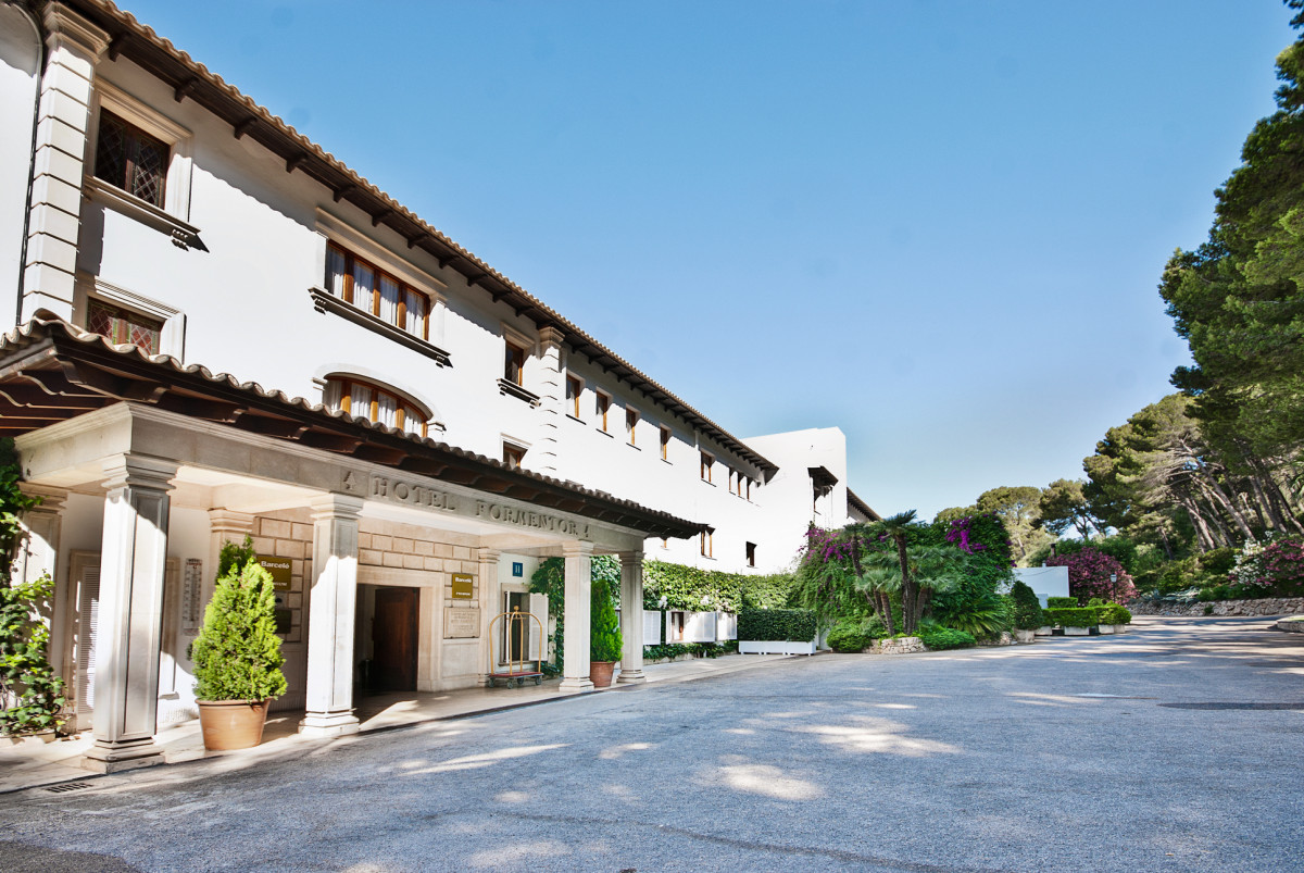 ROYAL HIDEAWAY (EX. BARCELO FORMENTOR)