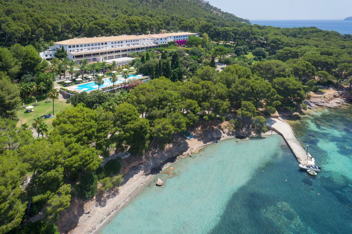 ROYAL HIDEAWAY (EX. BARCELO FORMENTOR) фото 2