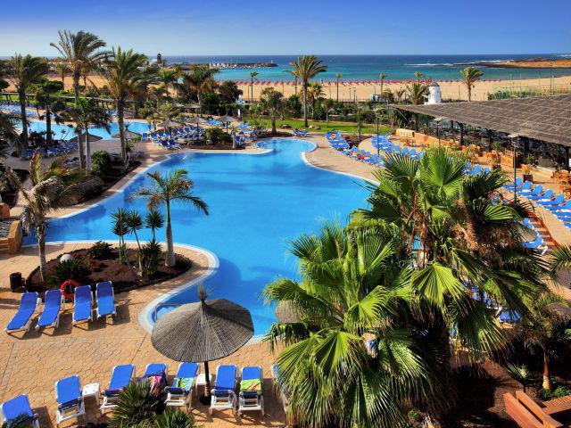 BARCELO FUERTEVENTURA THALASSO SPA фото 8