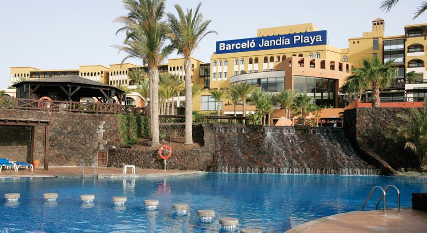 BARCELO JANDIA PLAYA