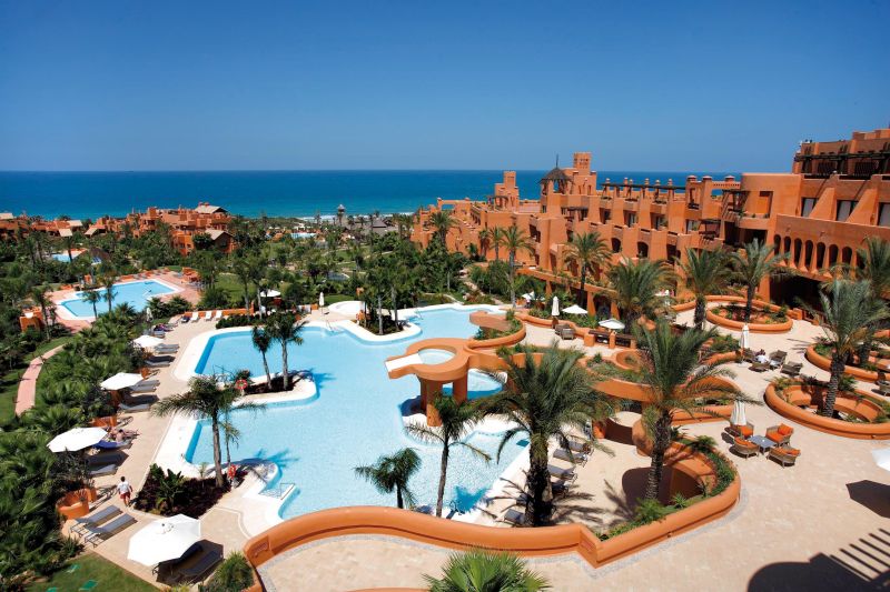 ROYAL HIDEAWAY SANCTI PETRI (EX. BARCELO SANCTI PETRI SPA RESORT)