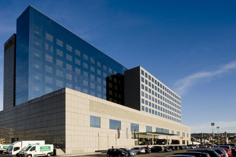 BARCELO SANTS HOTEL