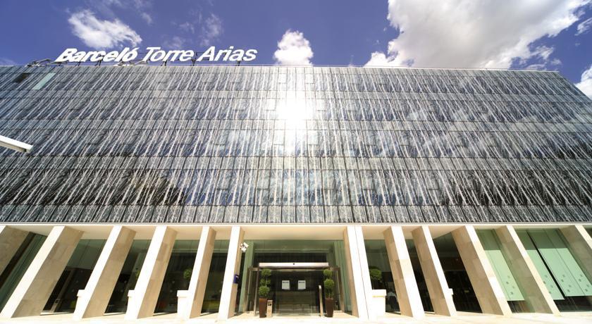 OCCIDENTAL MADRID ESTE (EX. BARCELO TORRE ARIAS)