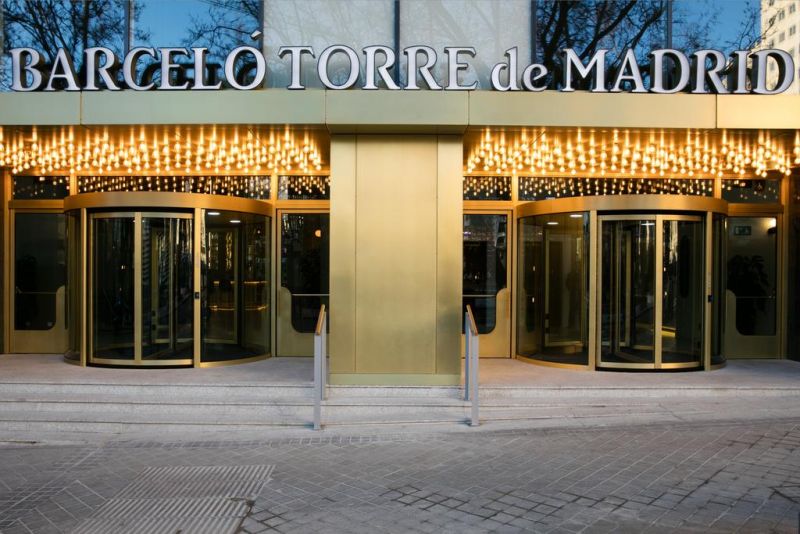 BARCELO TORRE DE MADRID