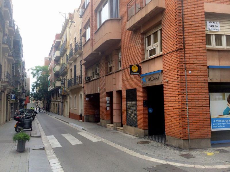 BARCELONA CITY NORTH