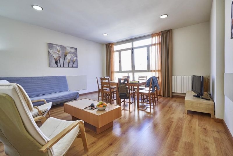 BARCELONA SANTS STATION APARTMENTS фото 2