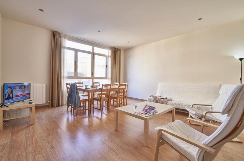 BARCELONA SANTS STATION APARTMENTS фото 3