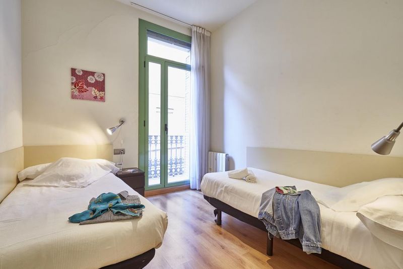 BARCELONA SANTS STATION APARTMENTS фото 5