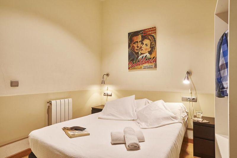 BARCELONA SANTS STATION APARTMENTS фото 6