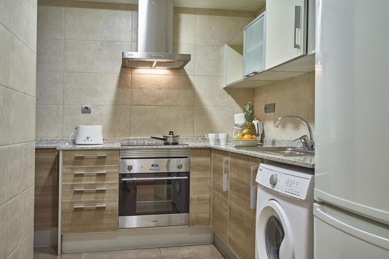 BARCELONA SANTS STATION APARTMENTS фото 8