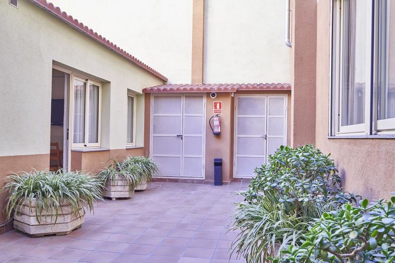 BARCELONA SANTS STATION APARTMENTS