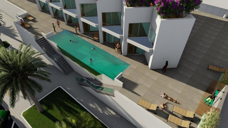 ALEGRIA BARRANCO APT (EX. BARRANCO BUNGALOWS)