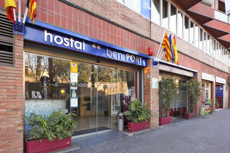 BCN PORT HOSTAL