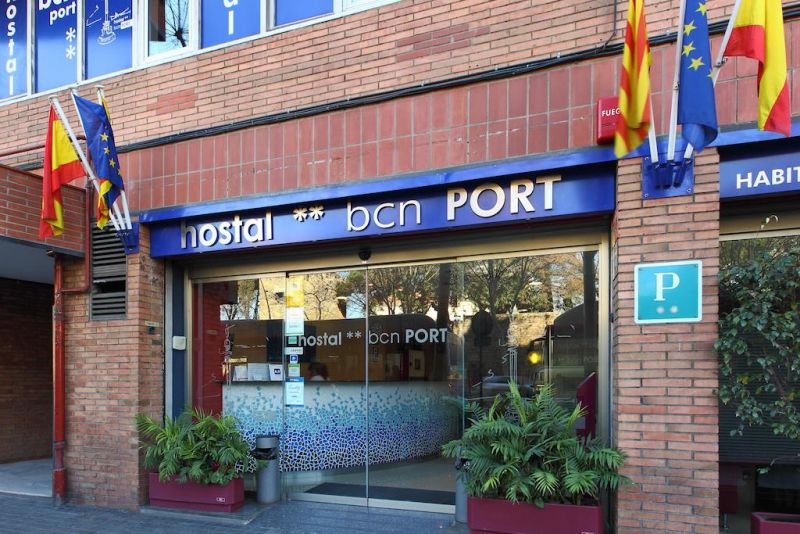BCN PORT HOSTAL фото 3