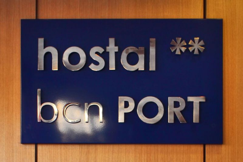 BCN PORT HOSTAL фото 7
