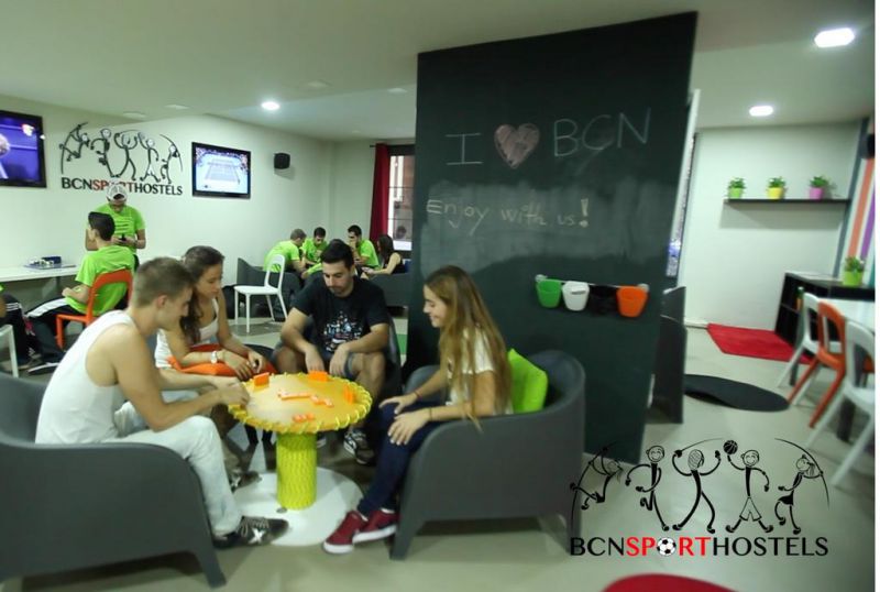 BCNSPORTHOSTELS фото 6