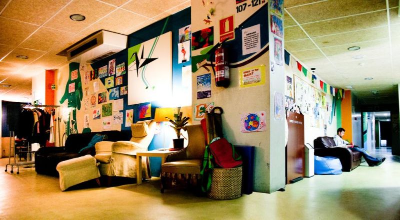BE DREAM HOSTEL фото 2