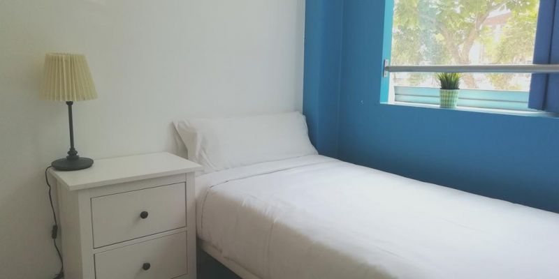 BE DREAM HOSTEL фото 6