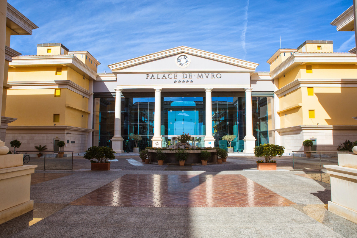 BE LIVE GRAND PALACE DE MURO
