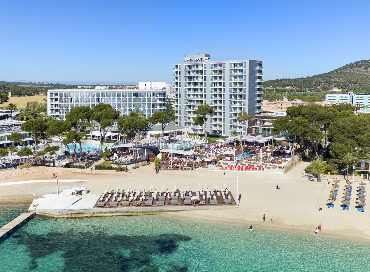 MELIA SOUTH BEACH (EX. ME MALLORCA)