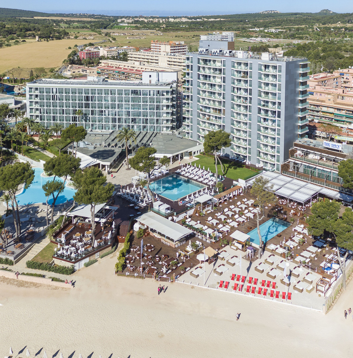 MELIA SOUTH BEACH (EX. ME MALLORCA) фото 2